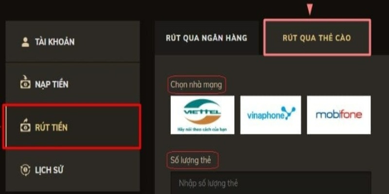 Khám phá cách tự khắc phục lỗi khi rút tiền