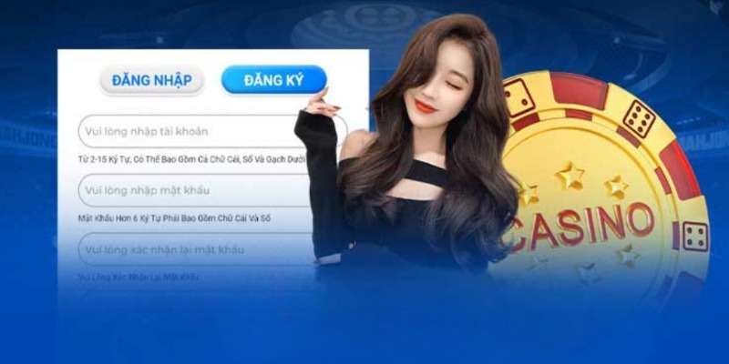 Những lợi ích khi hoàn tất đăng nhập tài khoản