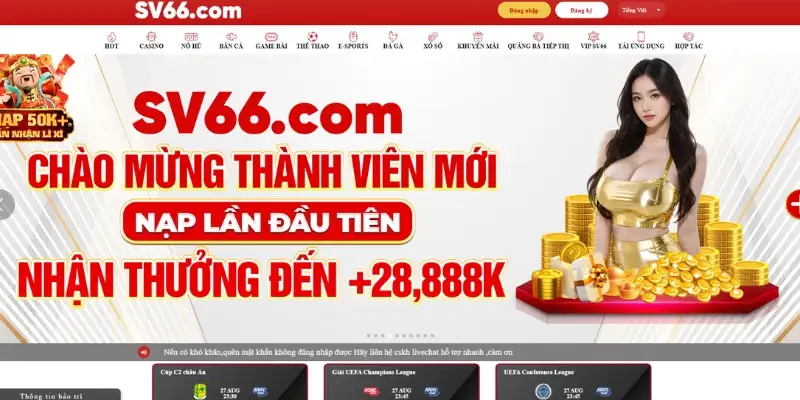 Thông tin chi tiết về lịch sử hình thành và phát triển của SV66  