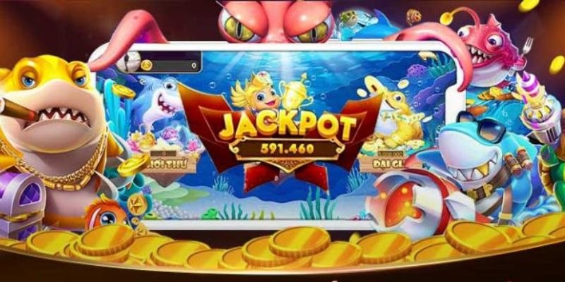 Khám phá trò chơi Jackpot đánh cá